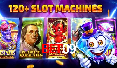 Bonus na Cassino Online Bet09